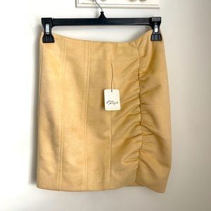 Free People Skirt NWT sz 0